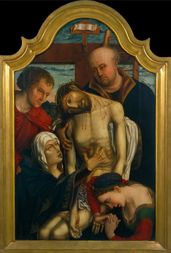 Descent from the Cross