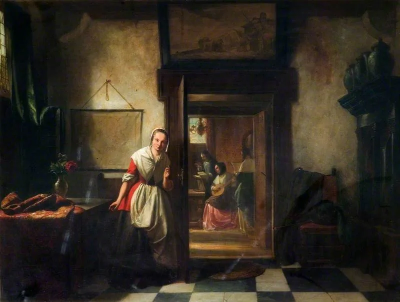 The Listening Servant