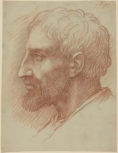 Head of a Man