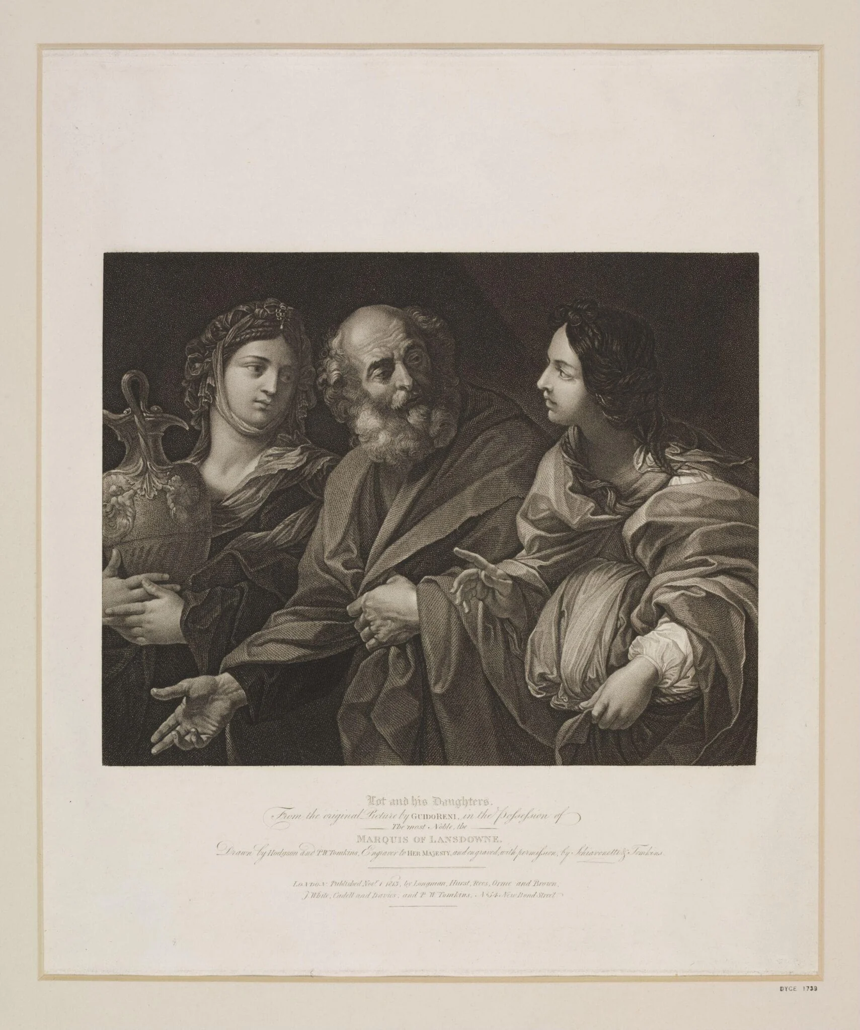 Lot and his Daughters