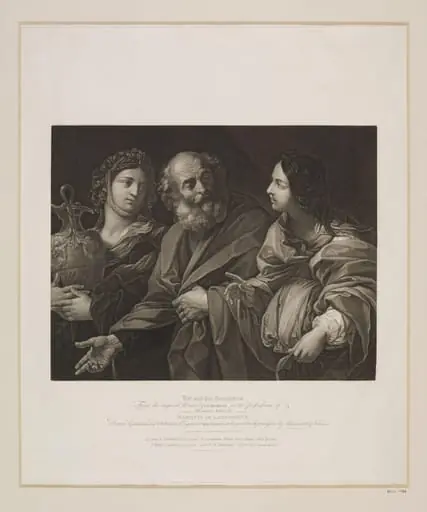 Lot and his Daughters