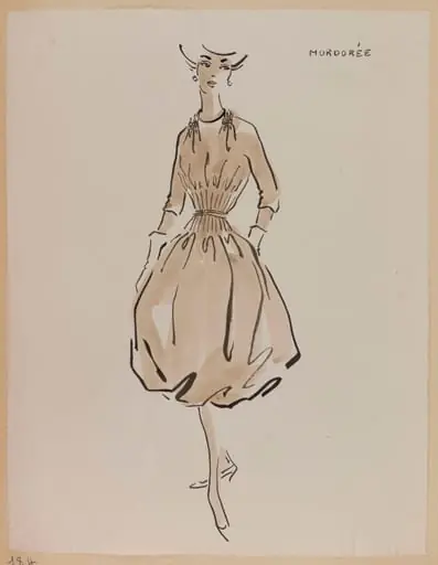 Mordorée