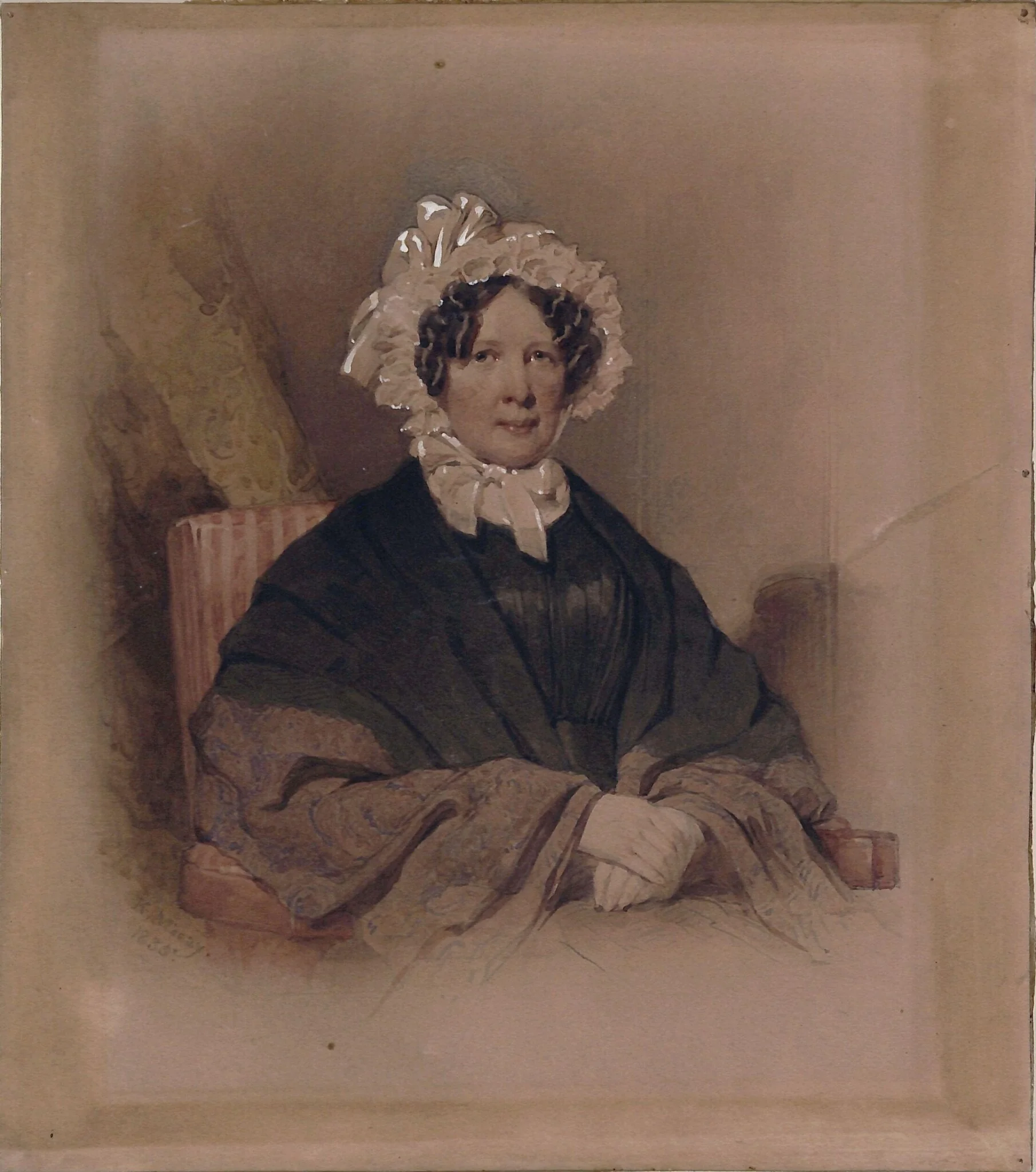 Mrs Rose