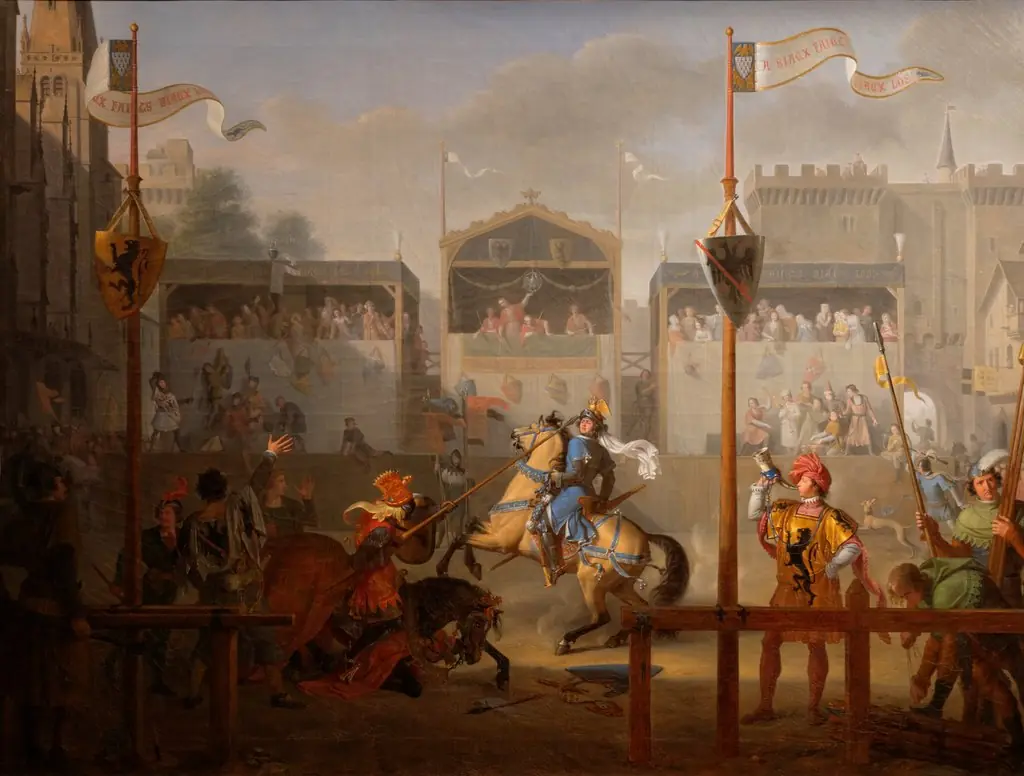 The Tournament