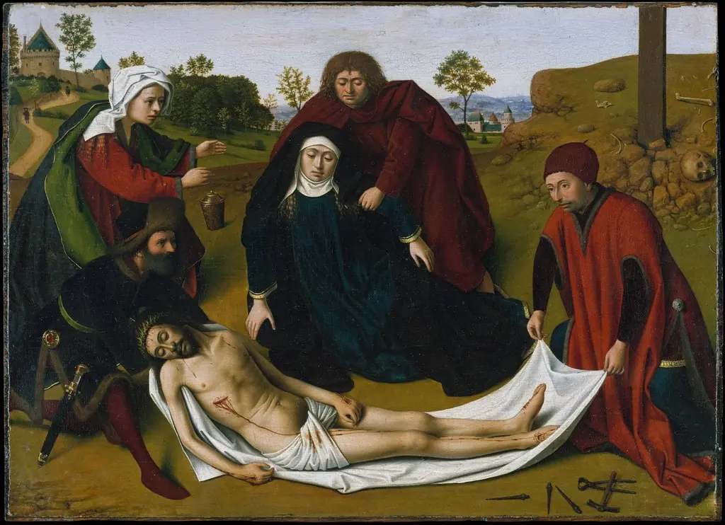 The Lamentation