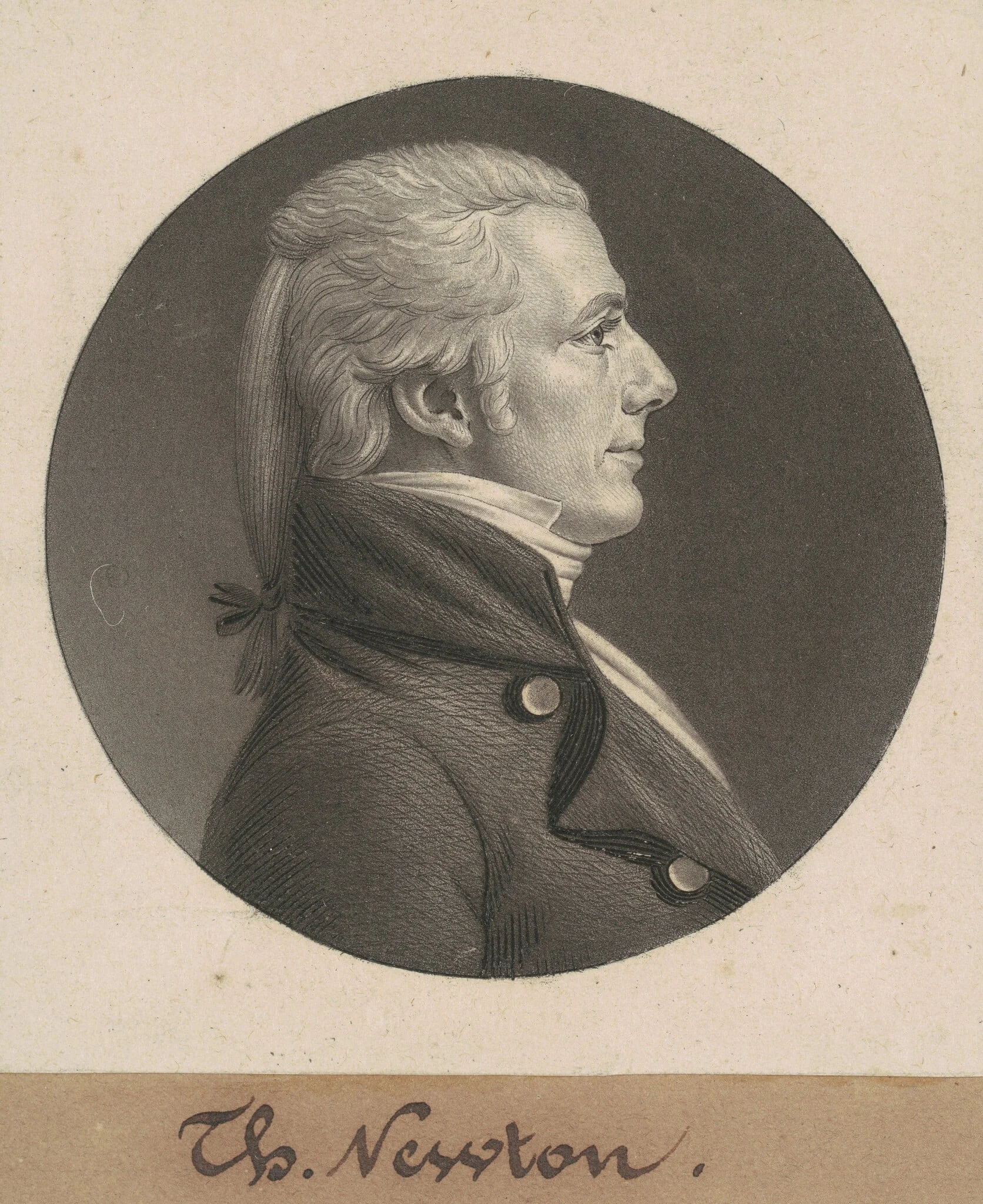 Thomas Newton, Jr.