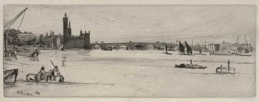 Old Westminster Bridge