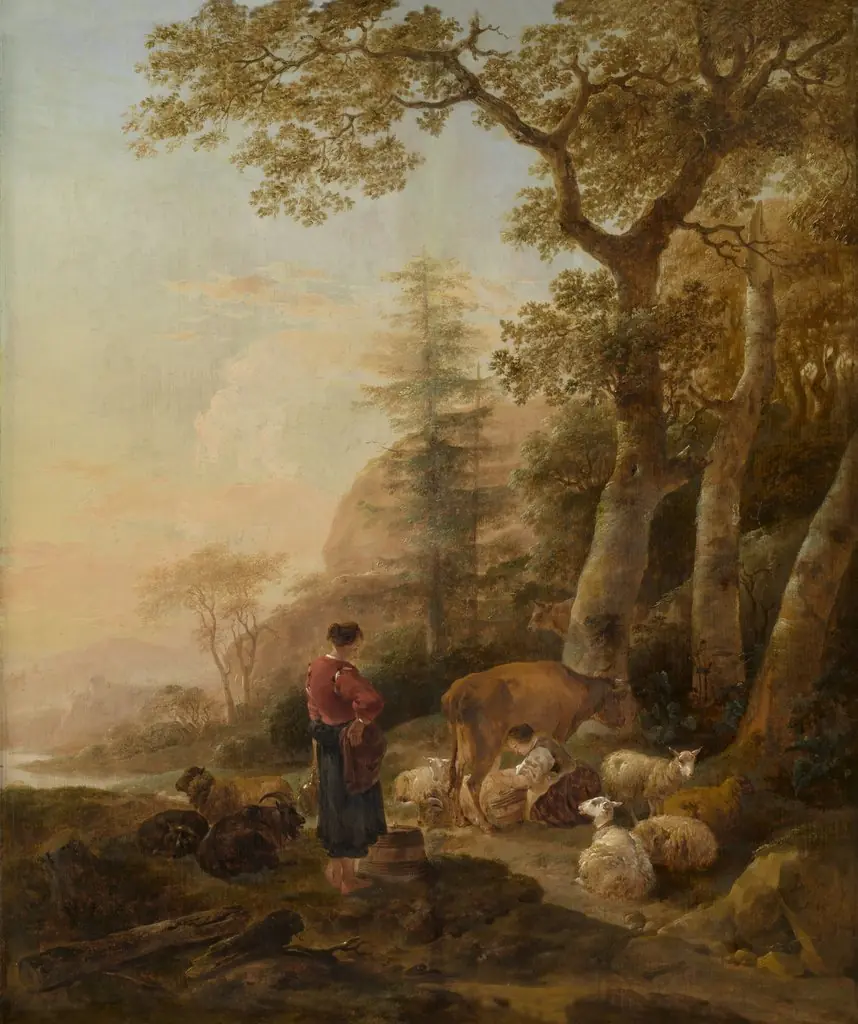 Italian Landscape