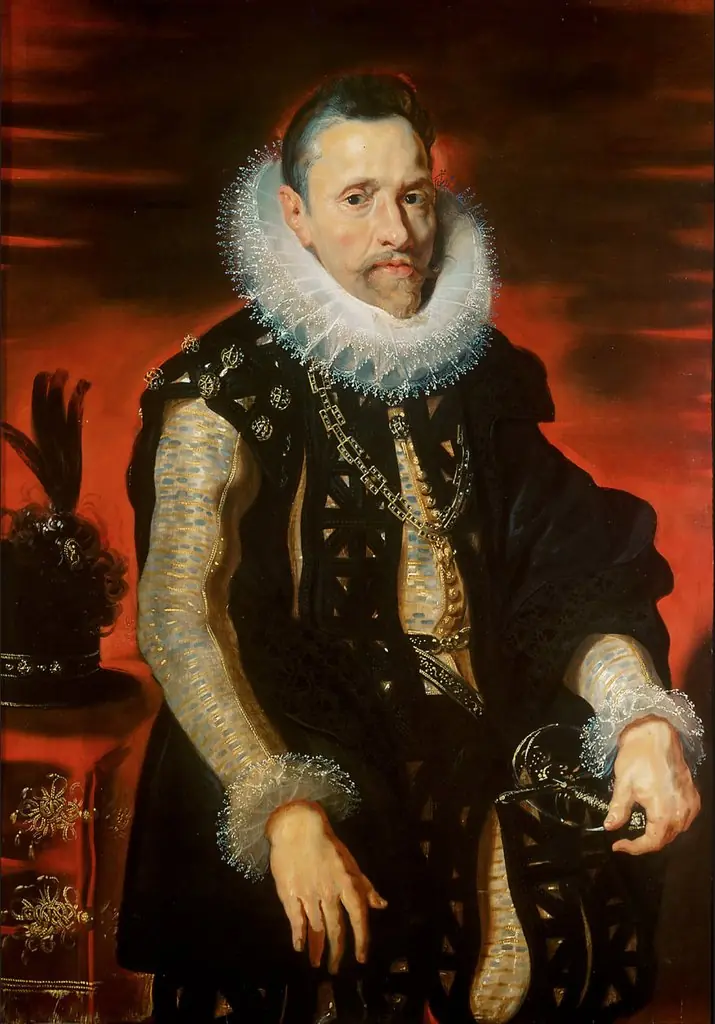 Albert VII, Archduke of Austria