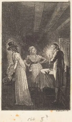 The Voyage to Paris
