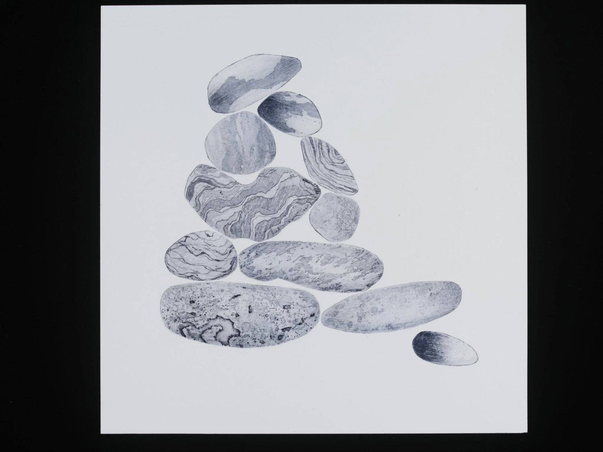 Cairn, by Maggie Warwick, 2013