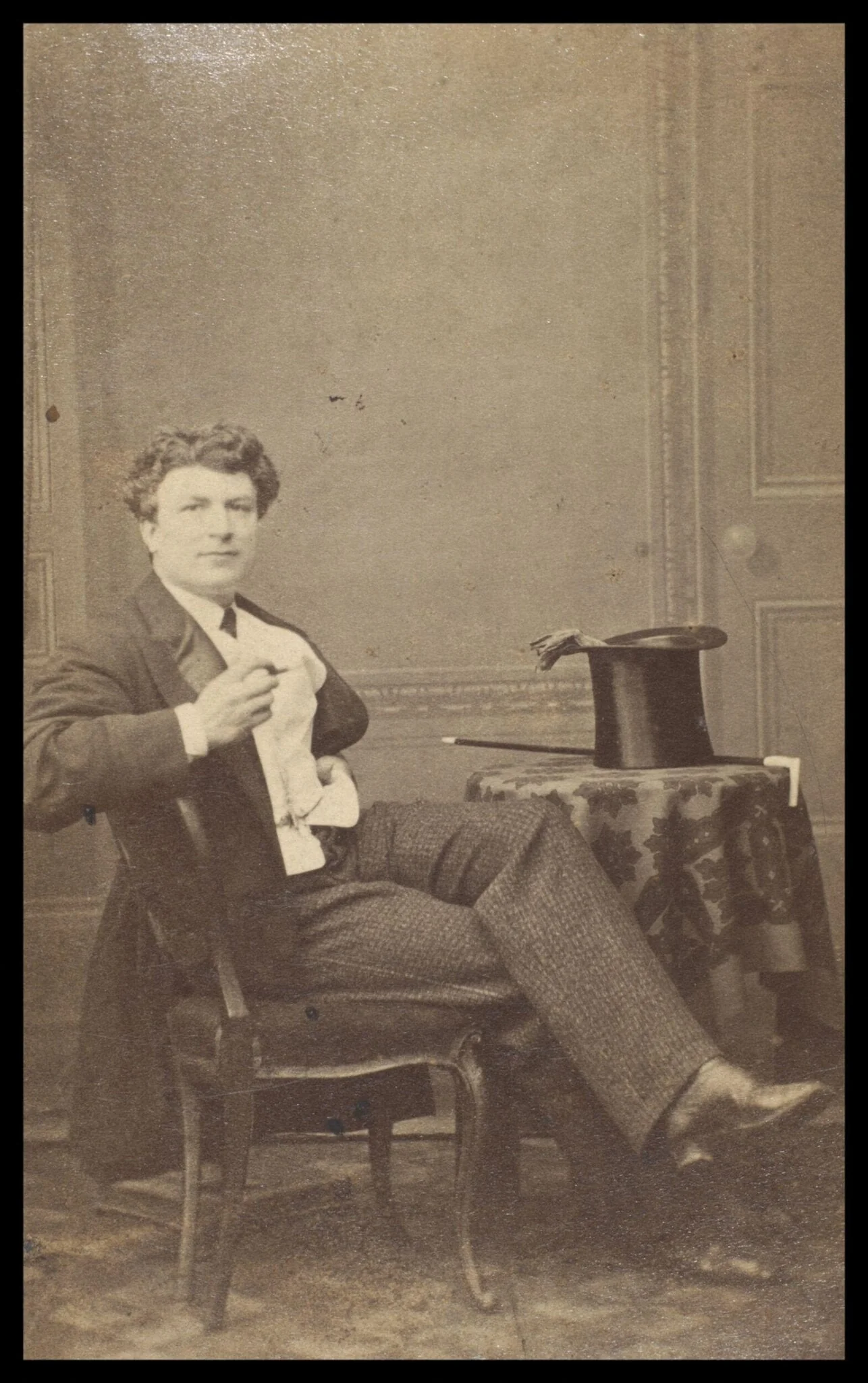 Guy Little Theatrical Photograph
