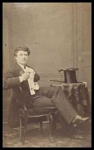 Guy Little Theatrical Photograph