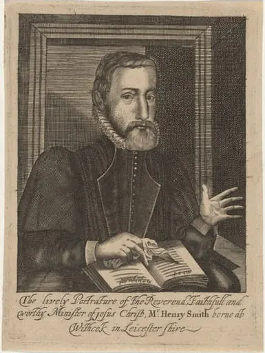 Mr. Henry Smith