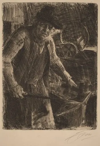The Master-Smith