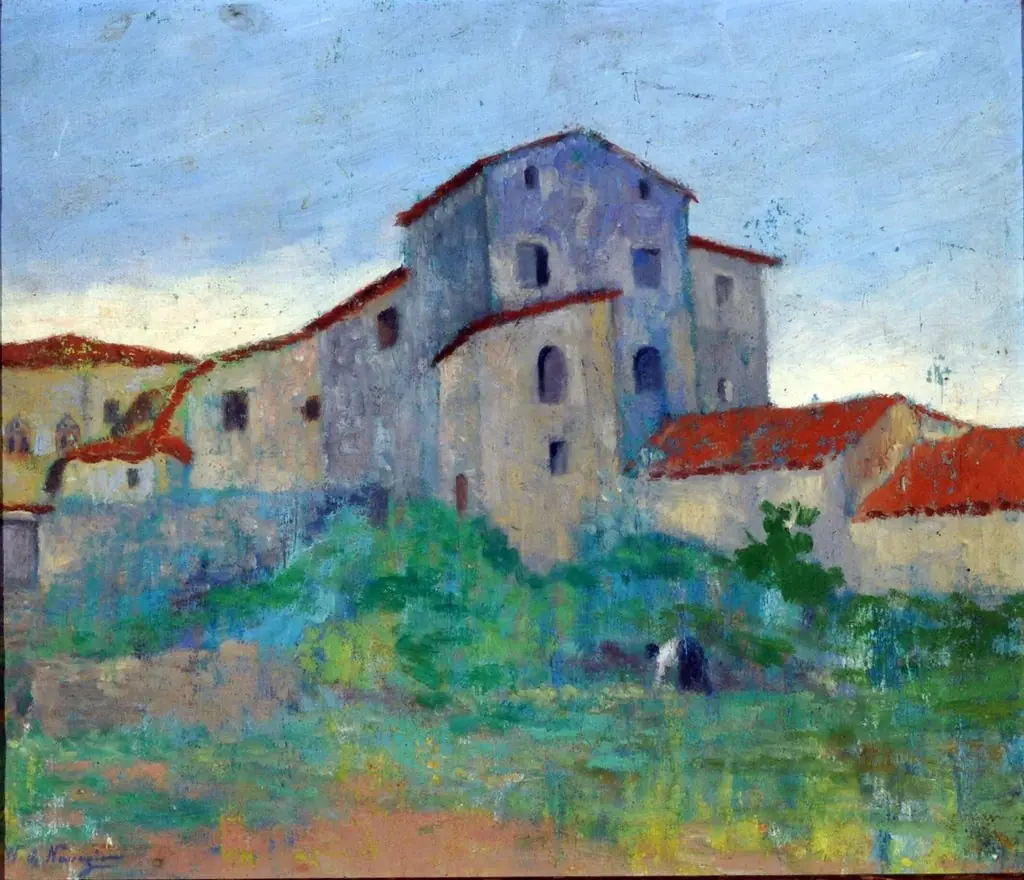 Landscape of Italy