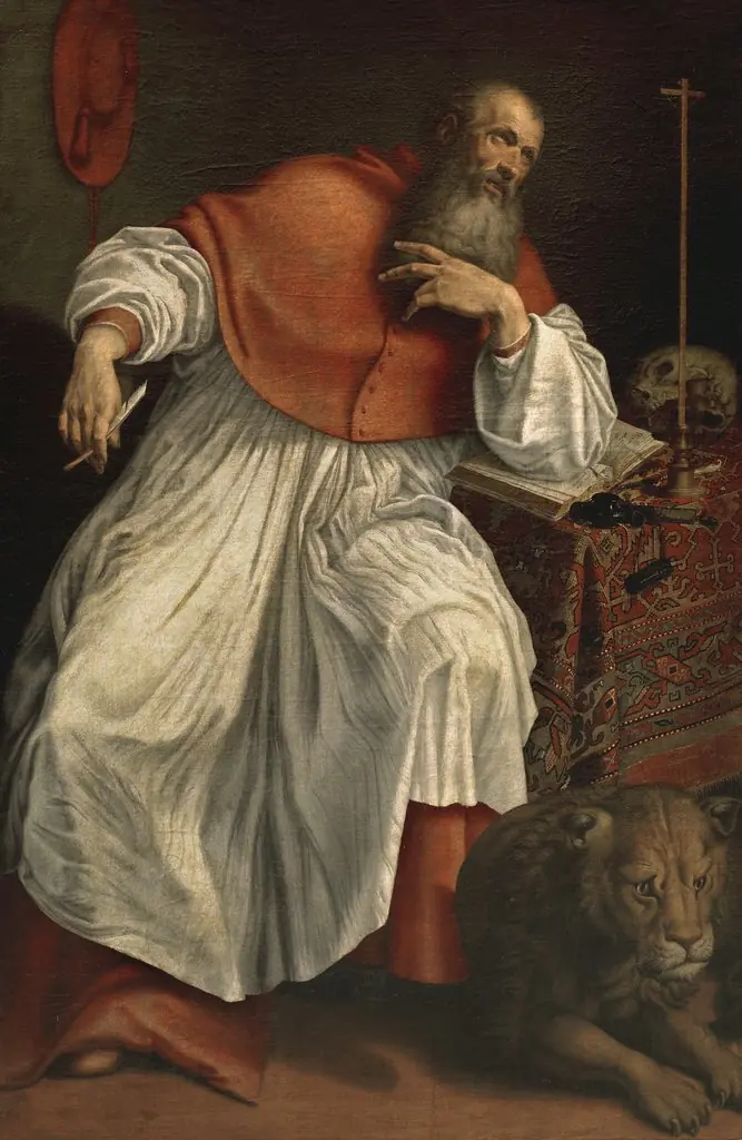 Saint Jerome