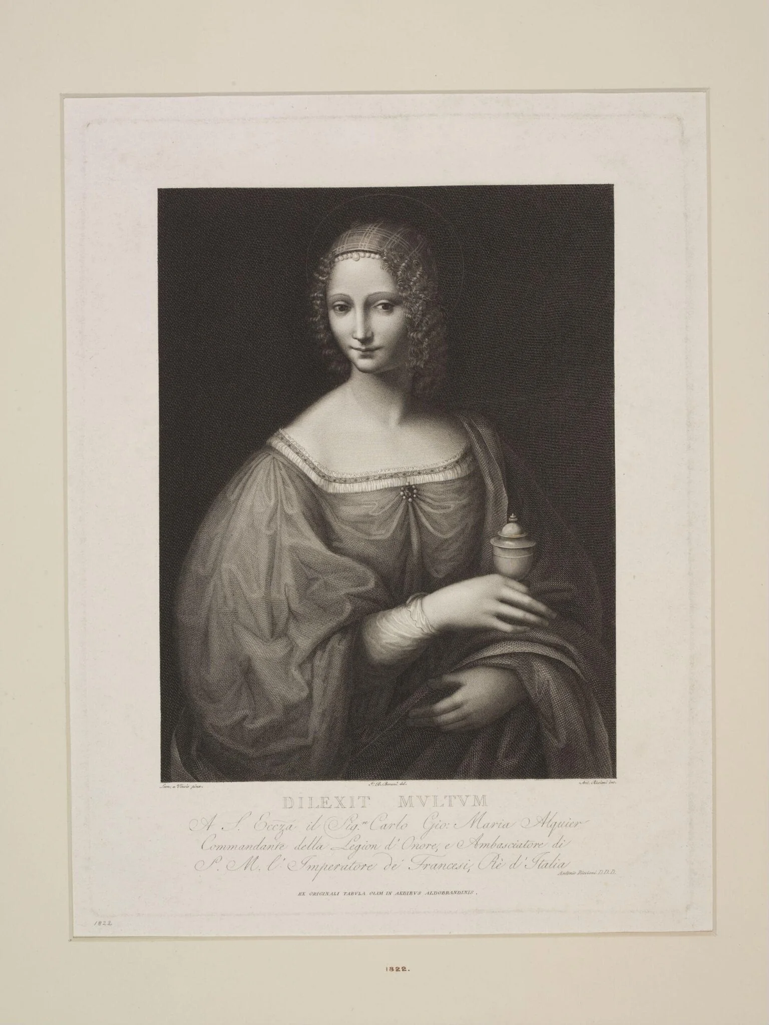 Mary Magdalen