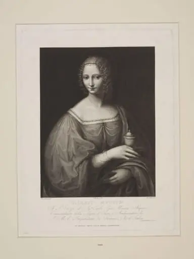 Mary Magdalen