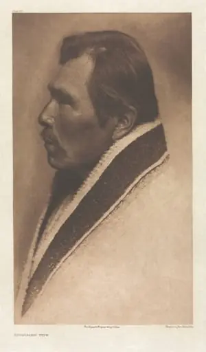 Portfolio IX, Plate 319: Snoqualmu Type