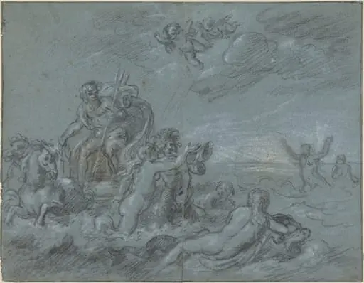 The Triumph of Neptune