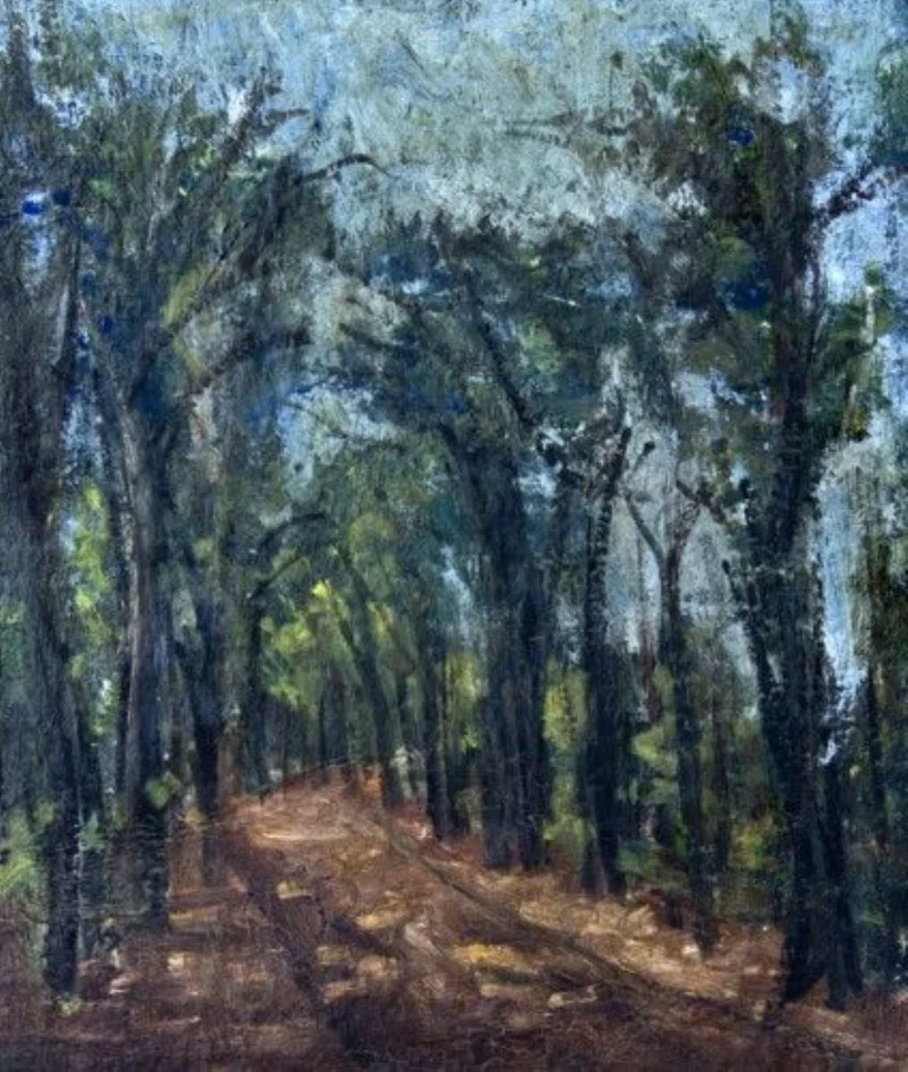 Peisaj, by Aramik Taribian, unspecified