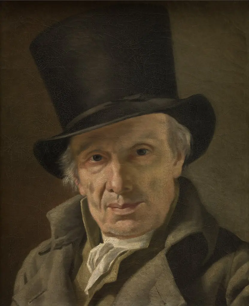 Man in a Hat