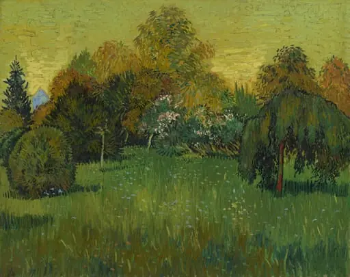 The Poet's Garden