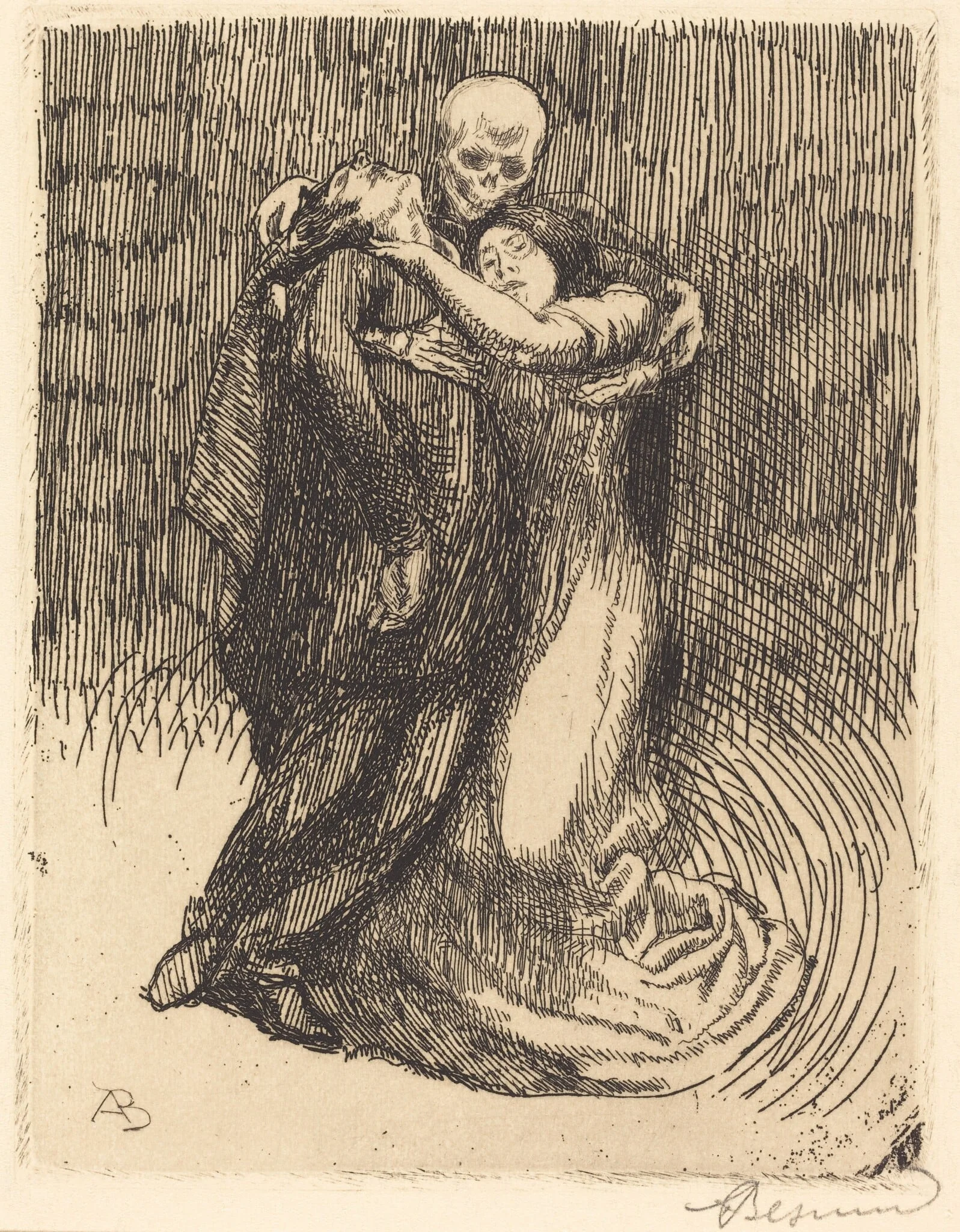 Love Consecrated (Elle consacre l'amour)