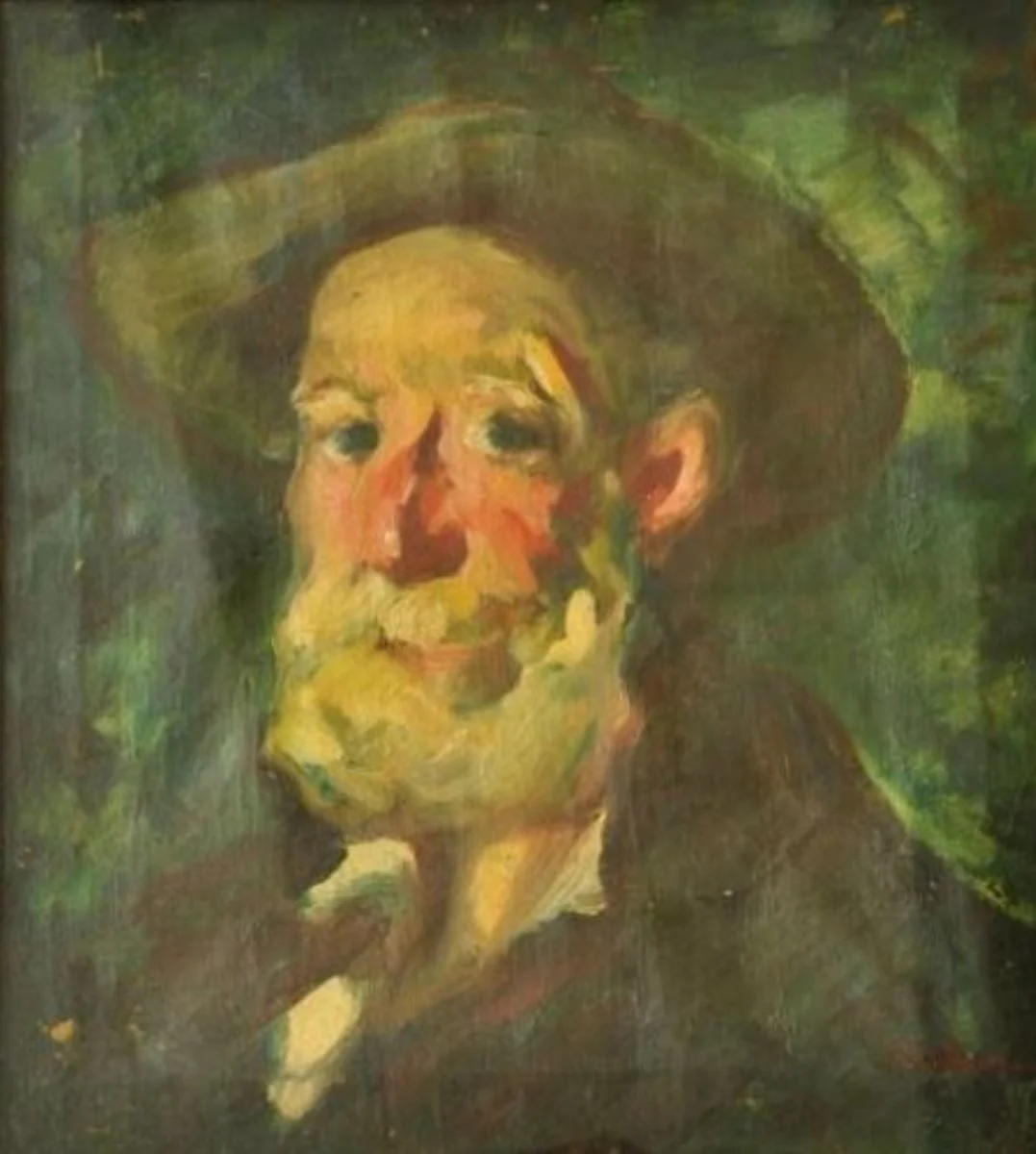 pictură de șevalet