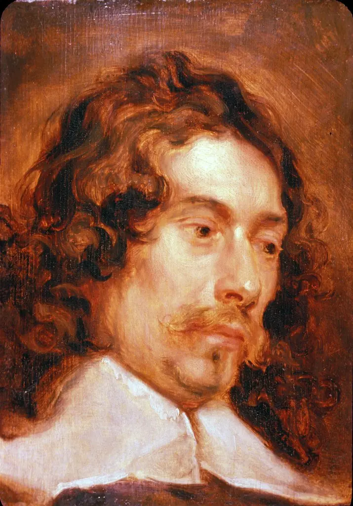 Portrait of a Man