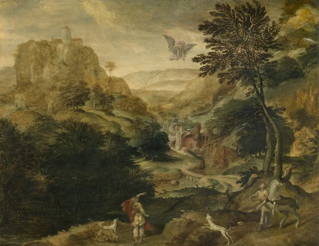Abduction of Ganymedes