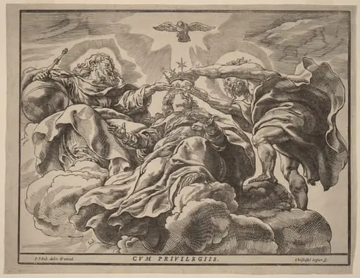 Coronation of the Virgin