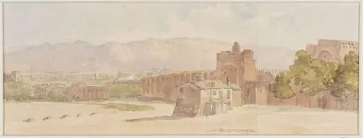 Porta San Giovanni, Rome