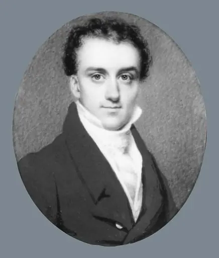 Portrait of a Gentleman