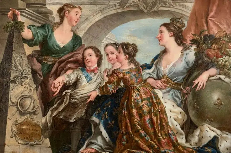 Glory of the Princes takes the Princes and Princesses of the Realm