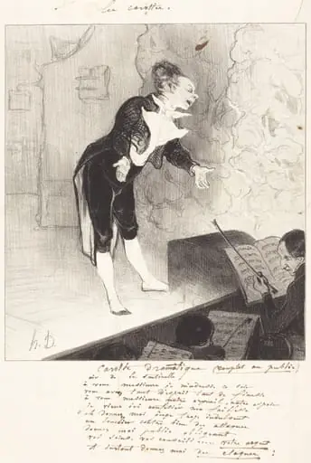 Carotte dramatique