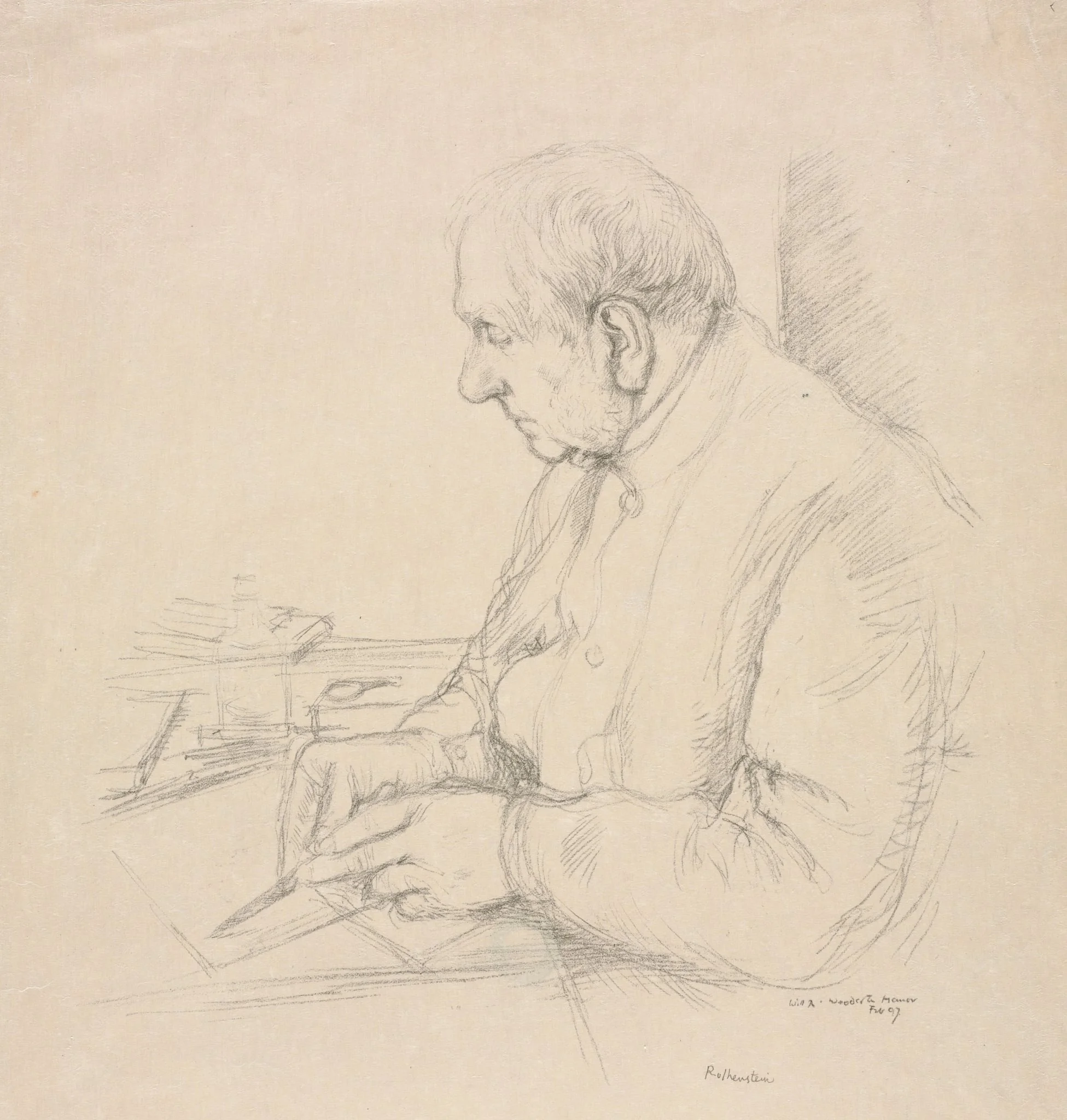 Sir Francis Seymour Haden
