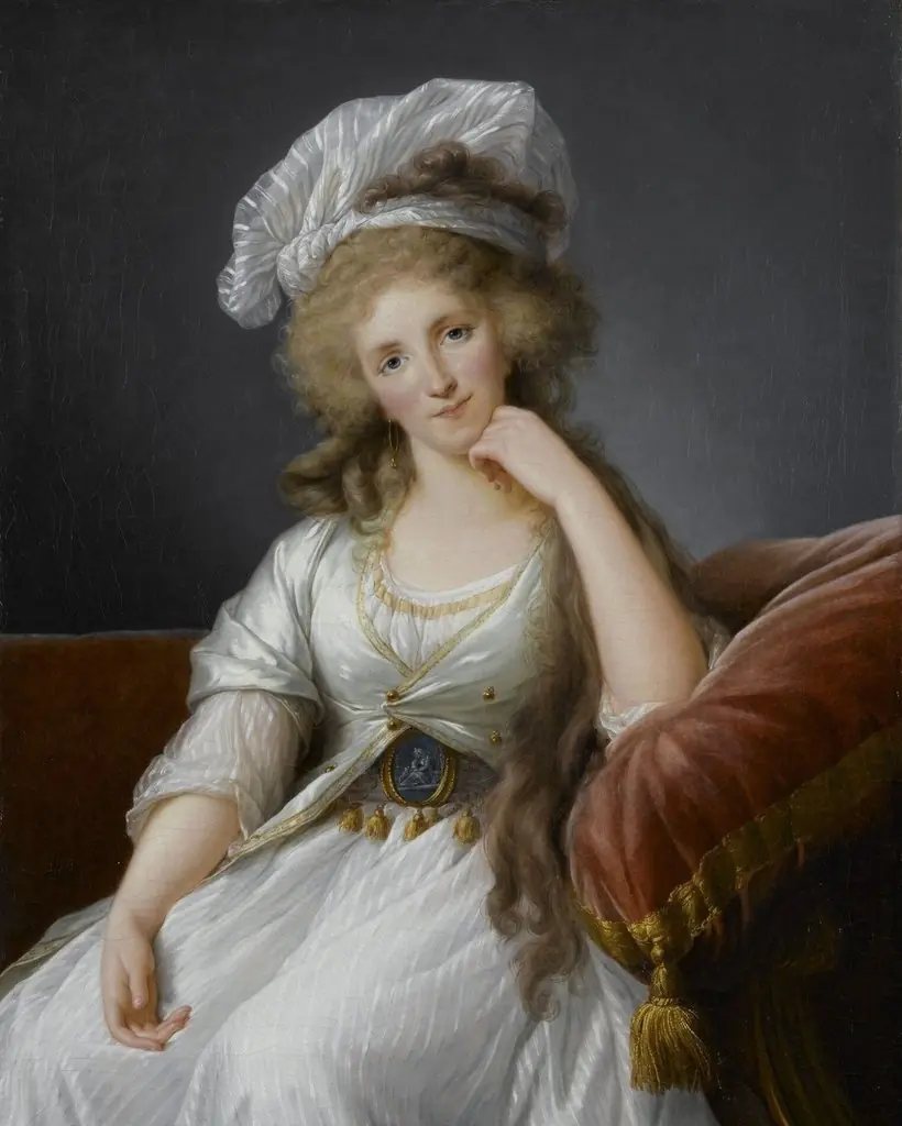 Louise-Marie-Adélaïde de Bourbon-Penthièvre, Duchess of Orléans