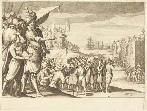 Assault on Two Fortresses