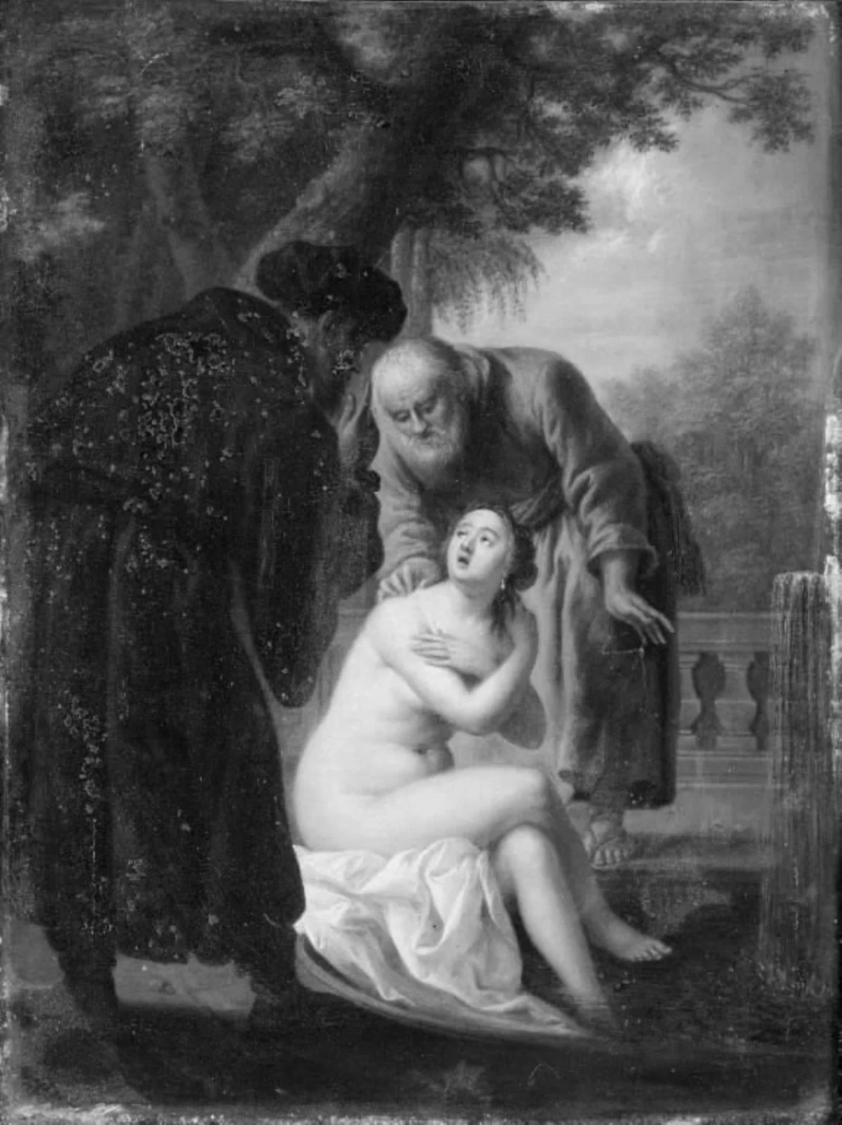 Susanna and the Elders
