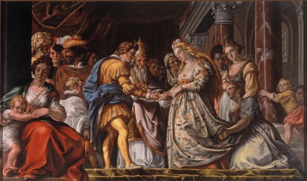 A Betrothal