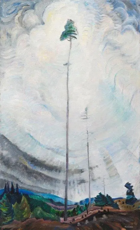 Scorned as Timber, Beloved of the Sky