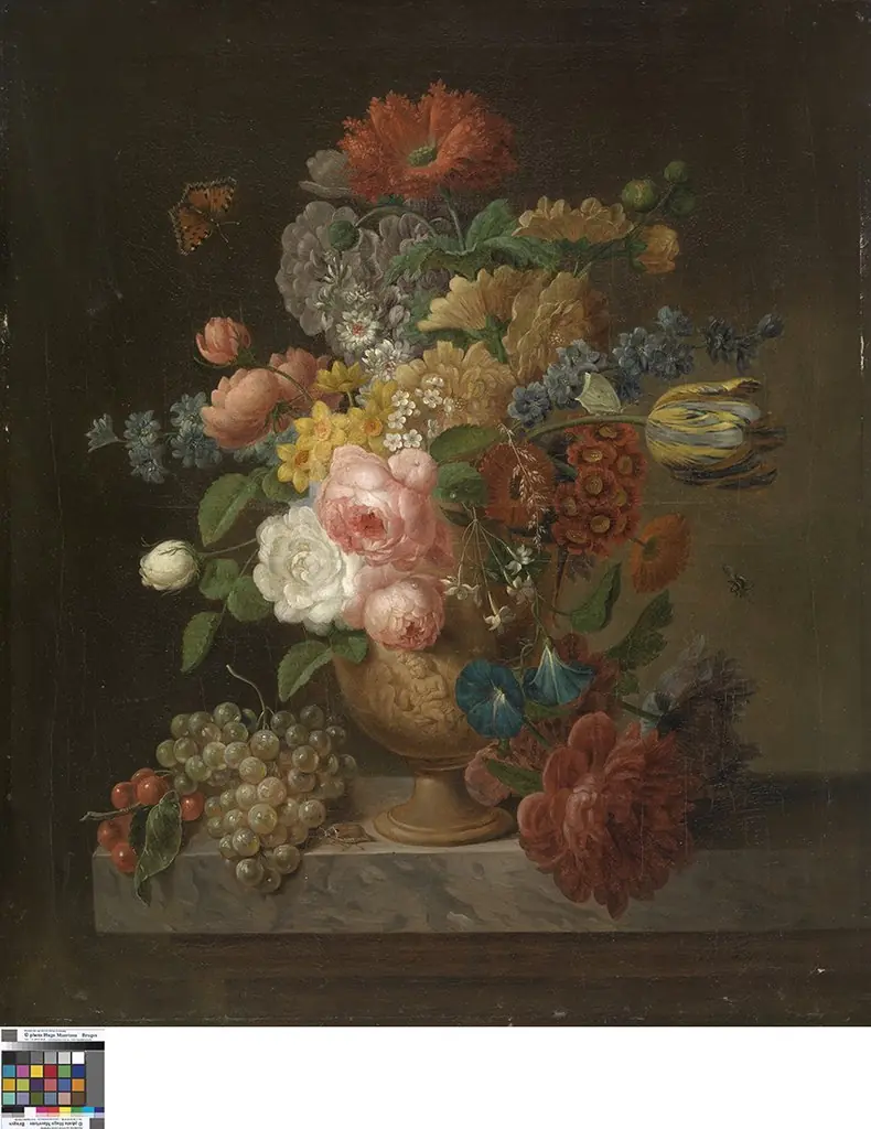 Still Life of Flowers