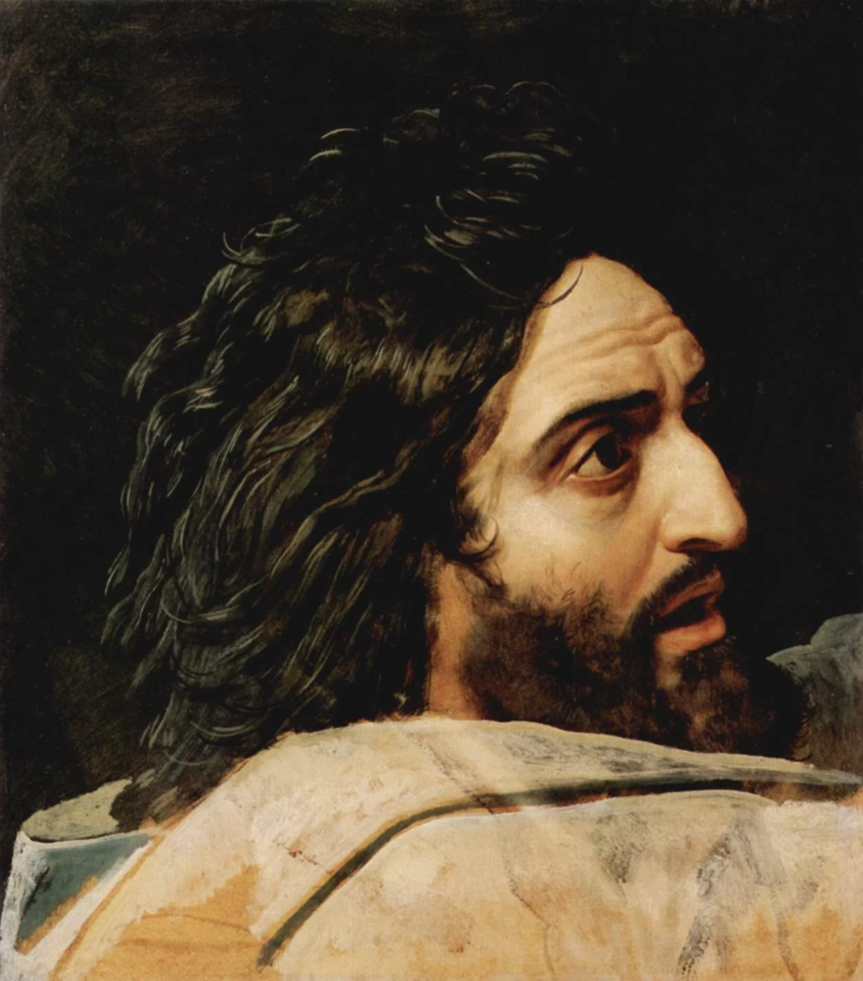 Head of St John the Baptist