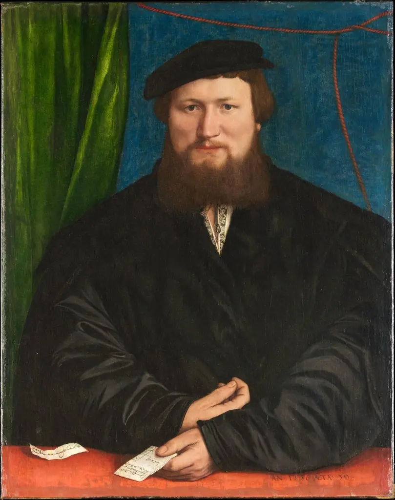 Derick Berck of Cologne