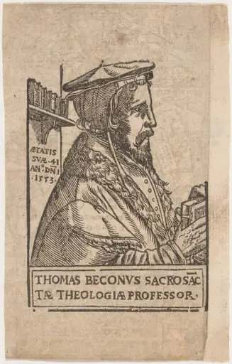 Thomas Becon, D.D.