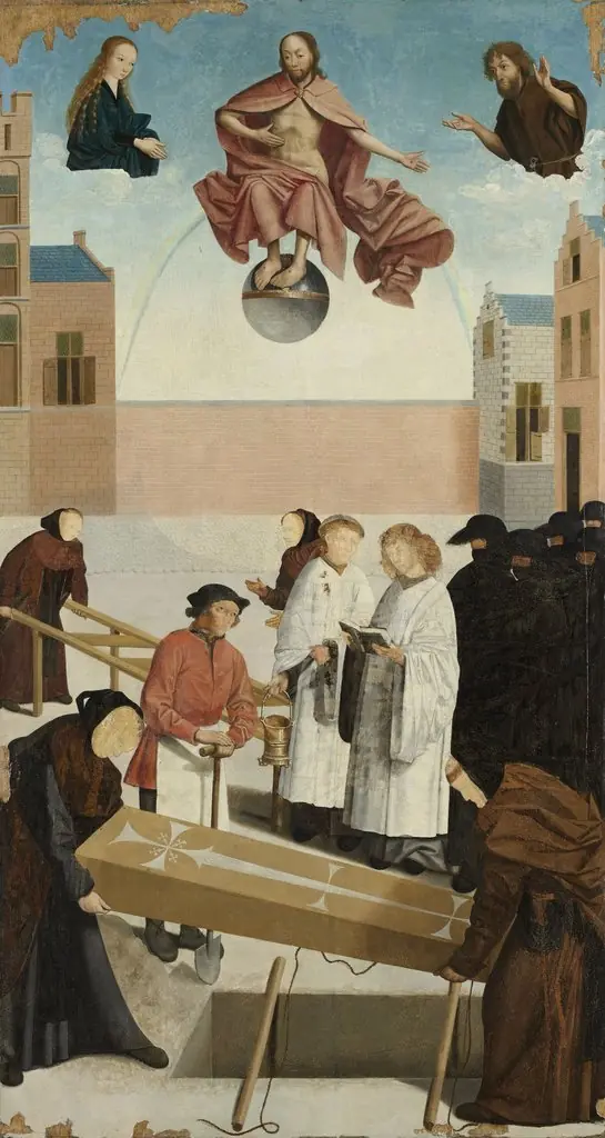 The Seven Works of Mercy