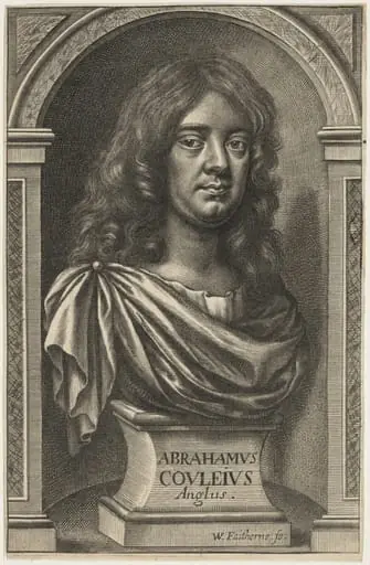 Abraham Cowley