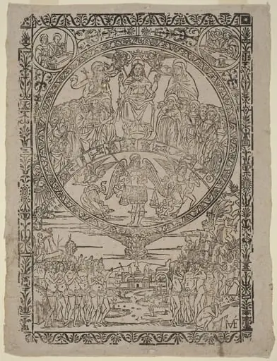 The Last Judgment